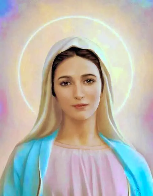 MariaMujerDeFe