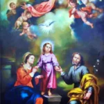 SantisimaTrinidad&SagradaFamilia