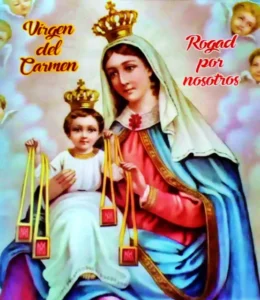 VirgenDelCarmen