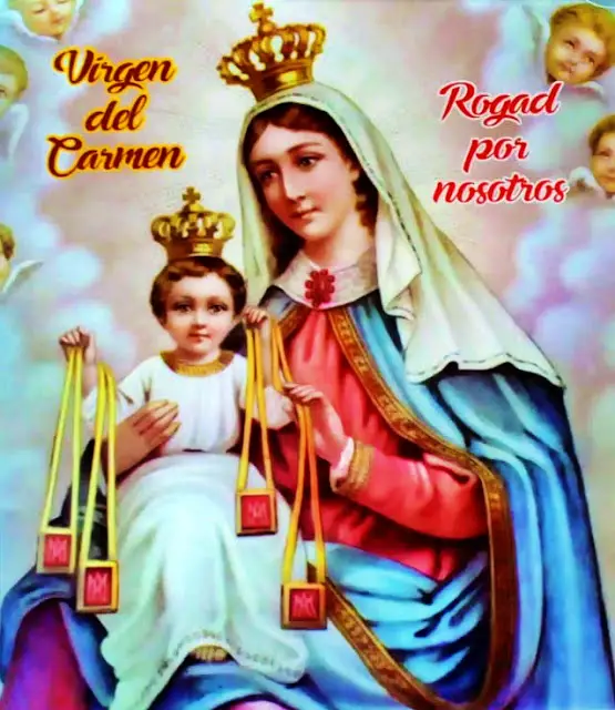 VirgenDelCarmen