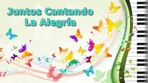 JuntosCantandoLaAlegria