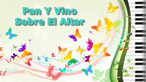 PanYVinoSobreElAltar