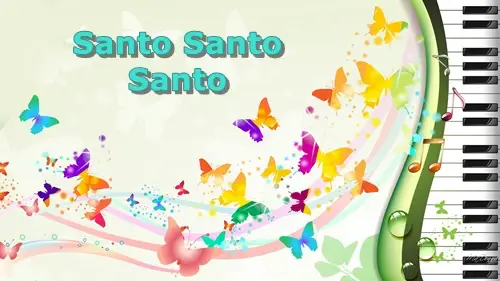SantoSantoSanto