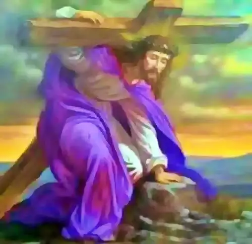 33PasosPasionJesus