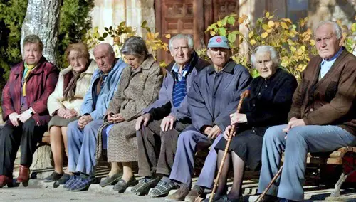 Ancianos