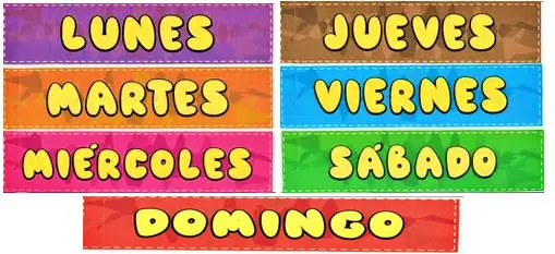 DiasDeLaSemana