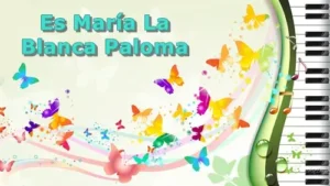 EsMariaLaBlancaPaloma