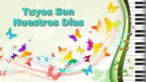 TuyosSonNuestrosDias