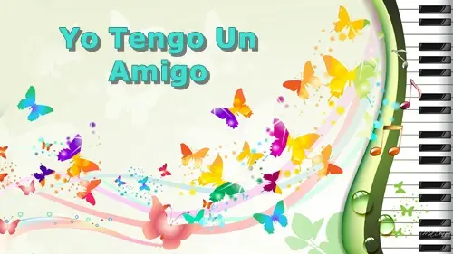 YoTengoUnAmigo