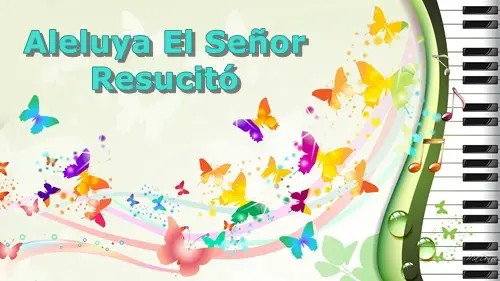 AleluyaElSeñorResucito