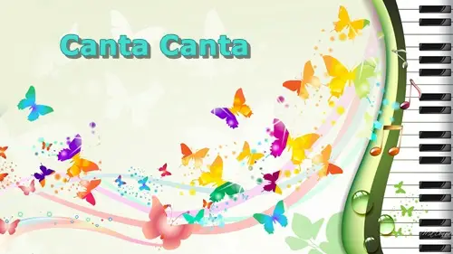CantaCanta