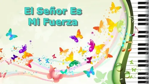 ElSeñorEsMiFuerza