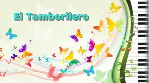 ElTamborilero