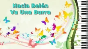 HaciaBelenVaUnaBurra