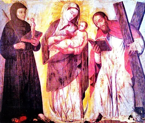 NuestraSeñoraDelRosarioDeChiquinquira