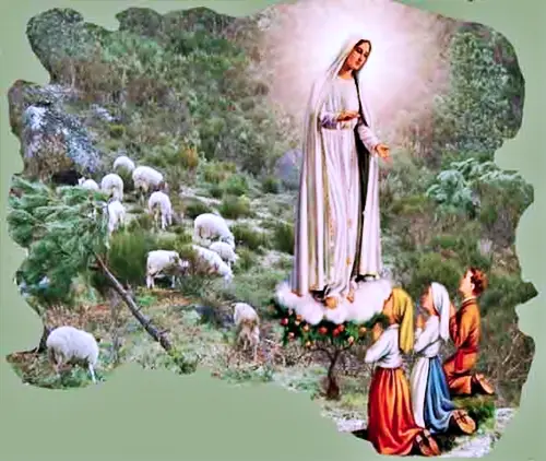 Virgen-De-Fatima