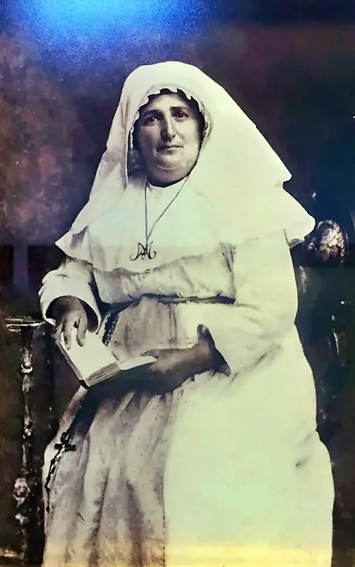 Santa Laura Montoya SantaLauraMontoya