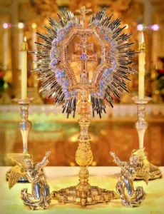 SantisimaYVeraCruzDeCaravaca