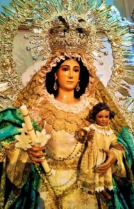 Virgen-De-La-Candelaria
