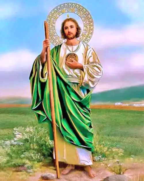 SanJudasTadeoProtector