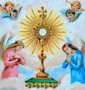 BendicionConElSantisimoSacramento