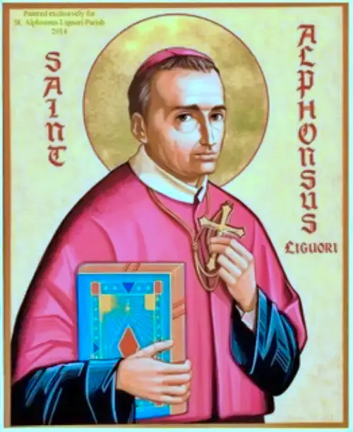 SanAlfonsoMariaDeLigorio