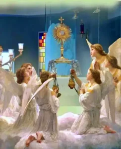 AlabanzasAlSantisimoSacramento