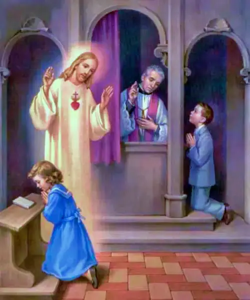 ConfesionParaNiños
