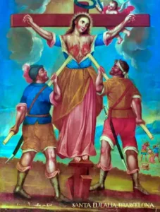 SantaEulaliaDeBarcelona