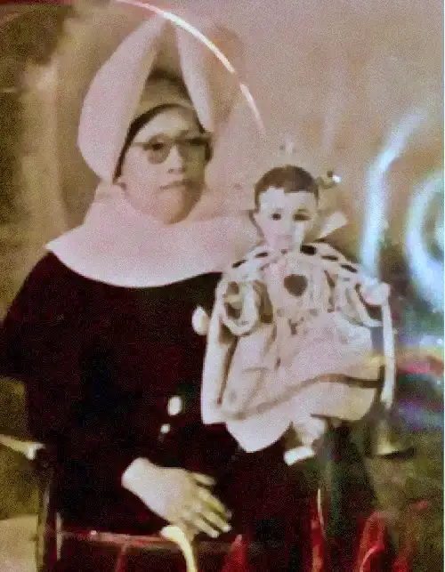 Sor Carmen Barrios Santo-Niño-Jesus-Doctor-De-Tepeaca