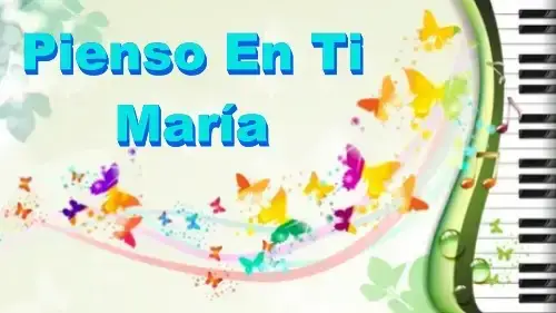 Cantos_PiensoEnTiMaria