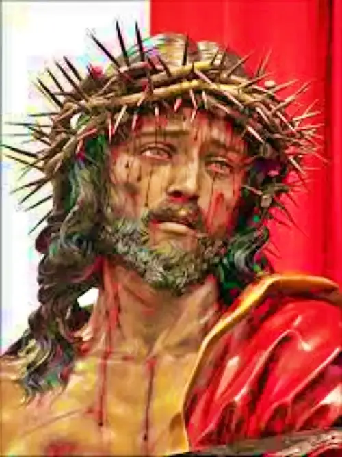 SantoRostroDeJesus