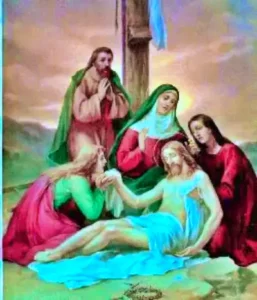 ViacrucisJesusBajadoDeLaCruz