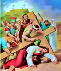 ViacrucisJesusCaePorTerceraVez