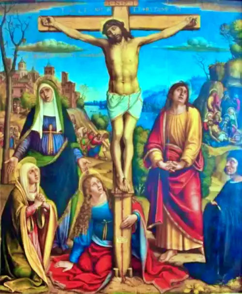 ViacrucisJesusMuereEnLaCruz
