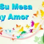 Cantos_EnSuMesaHayAmor