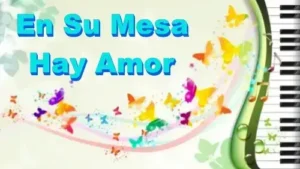 Cantos_EnSuMesaHayAmor