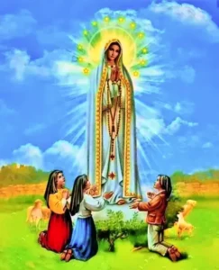 Virgen-De-Fatima