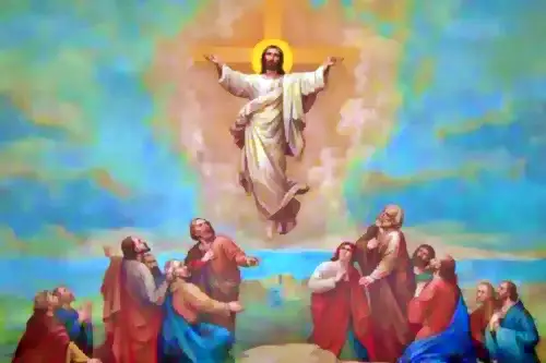 Ascension-Del-Señor