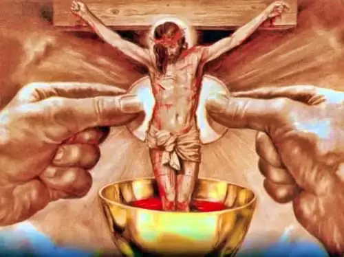 ElCuerpoDeCristoCorpusChristi