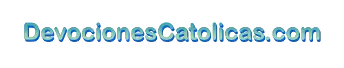 Devociones Católicas 
