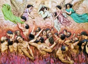 Almas-Del-Purgatorio