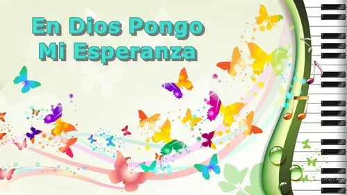 EnDiosPongoMiEsperanza