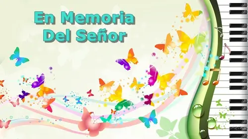 EnMemoriaDelSeñor