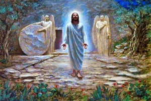 Misterios Gloriosos – Resurrección De Jesús