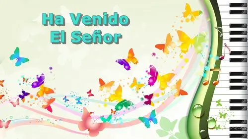 HaVenidoElSeñor