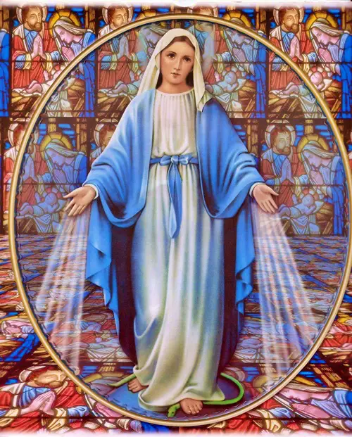 LaVirgenMaria