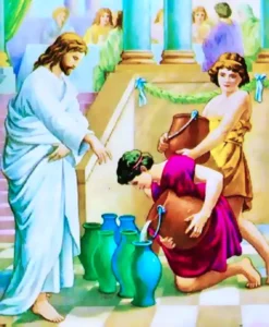 Misterios Luminosos – Realización Del Primer Milagro De Jesús