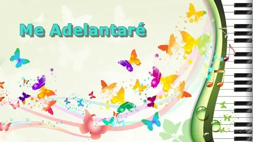 MeAdelantare