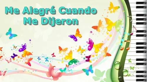 MeAlegreCuandoMeDijeron